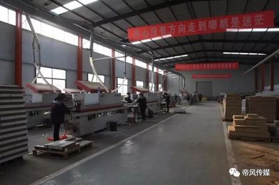 卖多少取决于生产多少——台儿庄传森家具双十一为何卖疯了？