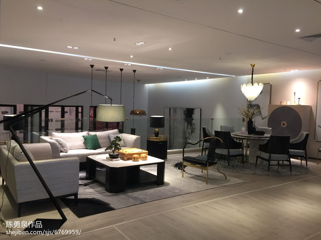 打造理想之家 bambkin竹易家家具展台模型与家具选择指南