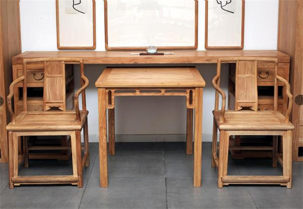 家具百科之榆木家具